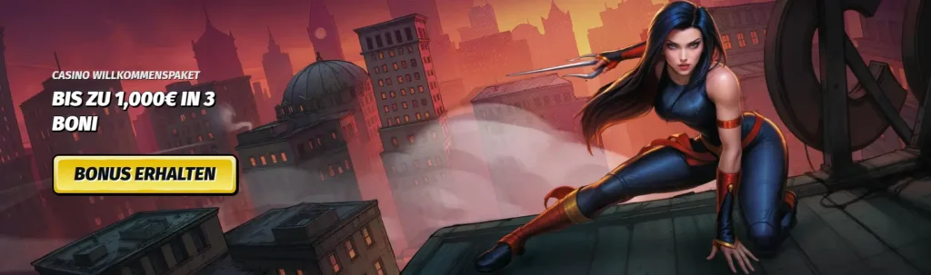 Bonus für Neukunden im AllySpin Casino