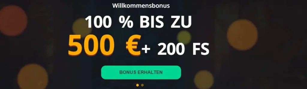 Bonus für Neukunden im ExciteWin Casino