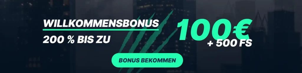 Bonus für Neukunden im PlayZilla Casino